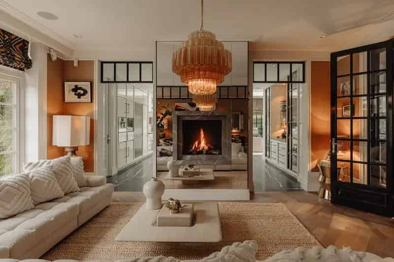 Luxe Villa 534m2 Amsterdam Zuider Amstelkanaal 4 slaapkamers