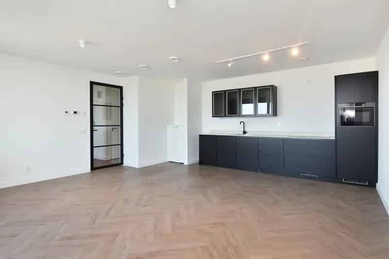 Appartement Rotterdam 69m2 2 Slaapkamers Euromast Uitzicht 2 Balkons Nieuwbouw