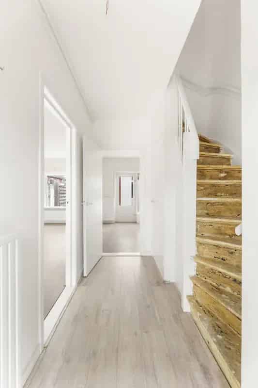 Tweekapper Oost-Souburg 80m² 3 slaapkamers diepe tuin