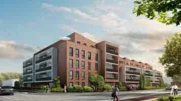 Appartement te Huur Brielle - BâTRIX