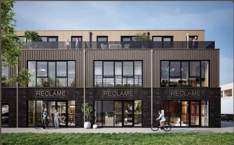The Core Almere Nieuwbouw Bedrijfshallen en Opslagunits te Koop