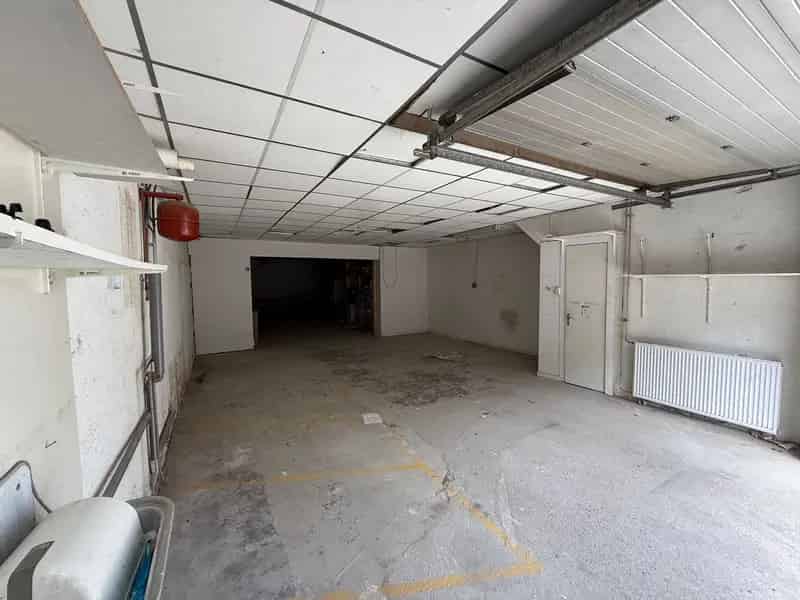 Bedrijfshal te huur Vlaardingen 130m2