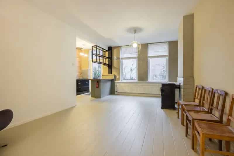 5 Kamer Bovenwoning Rotterdam Centrum-West 126m2