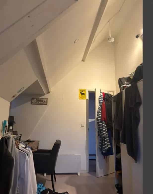 Kamer te Huur Kralingen 17m2 Juli-Augustus 2024