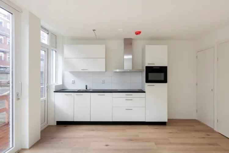 Turnkey woning begane grond ruime tuin moderne keuken energielabel C