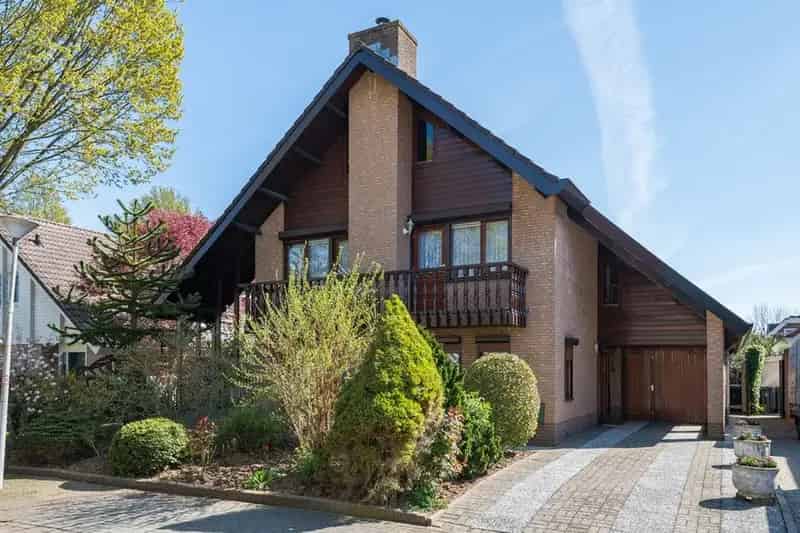 Vrijstaande woning Doetinchem De Huet  A-frame 3 slaapkamers