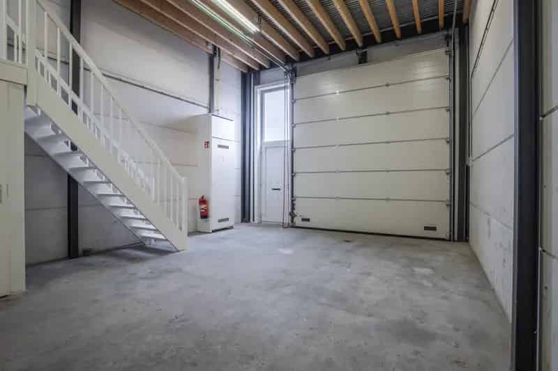 Bedrijfshal Arnhem te Huur 129m2 Het Broek