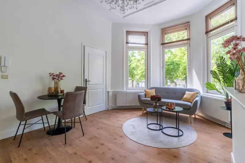 Appartement te Koop Regentessekwartier Den Haag