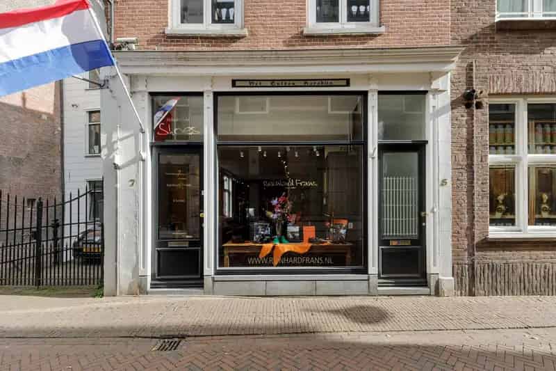 Winkel te Huur Den Bosch Snellestraat A1 Locatie 40m²