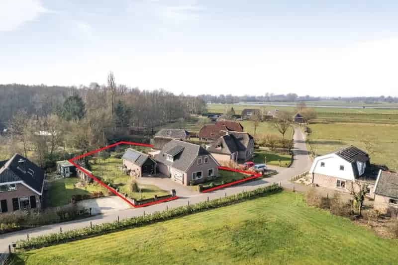 Huis te koop: Kletterstraat 10 8121 PG Olst 