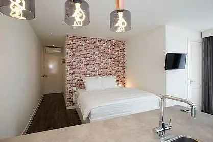 Studio Witte de Withstraat Rotterdam