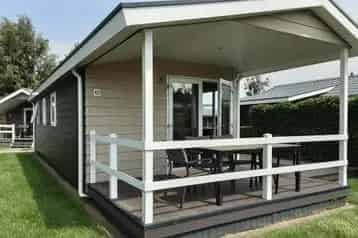 Chalet Giethoorn 4 personen Te Koop Aan Het Water