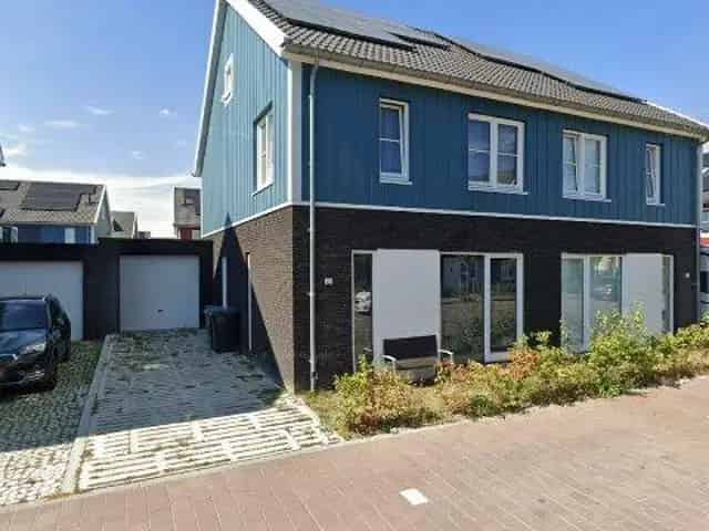Huurwoning Arnhem Oostenwind 4 slaapkamers