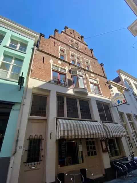 Appartement te koop Deventer Centrum: Historisch Stadshuis