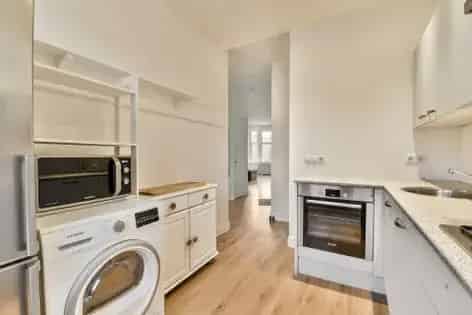 3 Kamer Appartement 60m2 Amsterdam Baarsjes Rembrandtpark