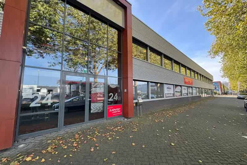 Kantoorruimte te huur Krimpen aan den IJssel 100m2
