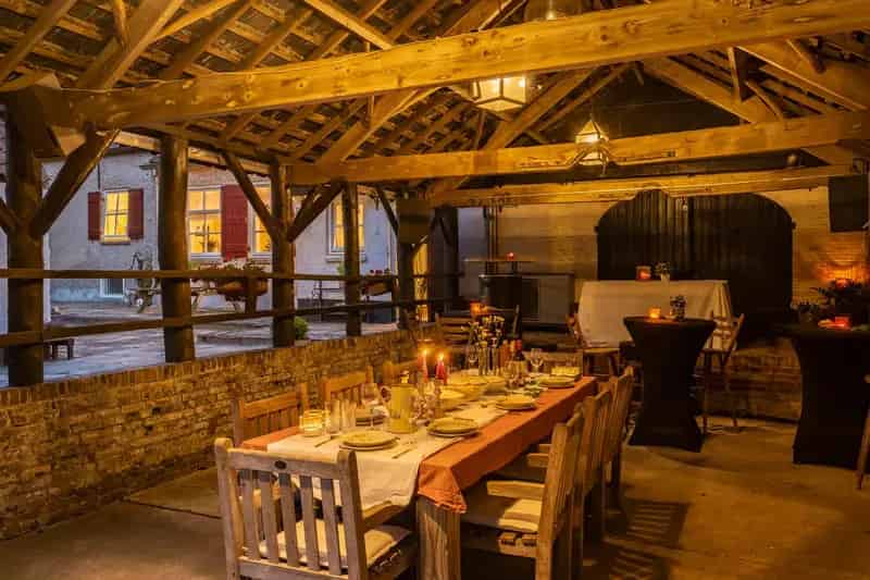 Woonboerderij te koop: Landelijk gelegen met diverse bijgebouwen