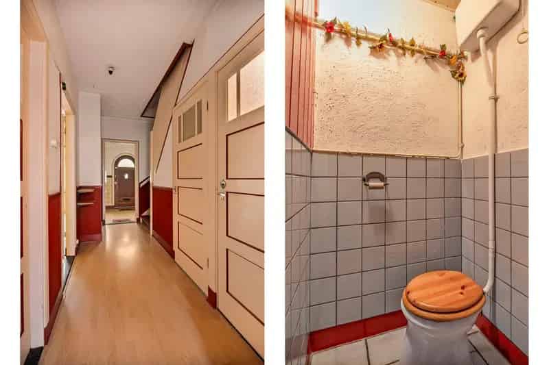 Jaren 30 woning Nijmegen Oost 4 slaapkamers 126m2