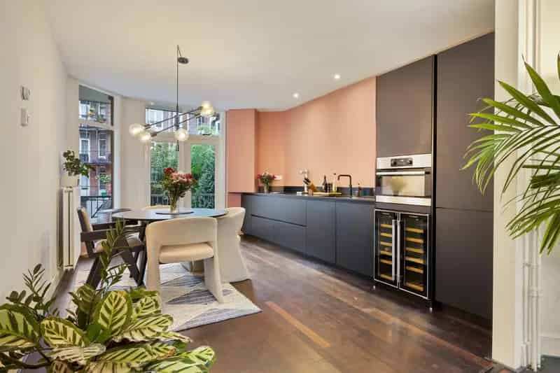 Amsterdam Scheldebuurt 3 Kamer Appartement 70m2 Balkon