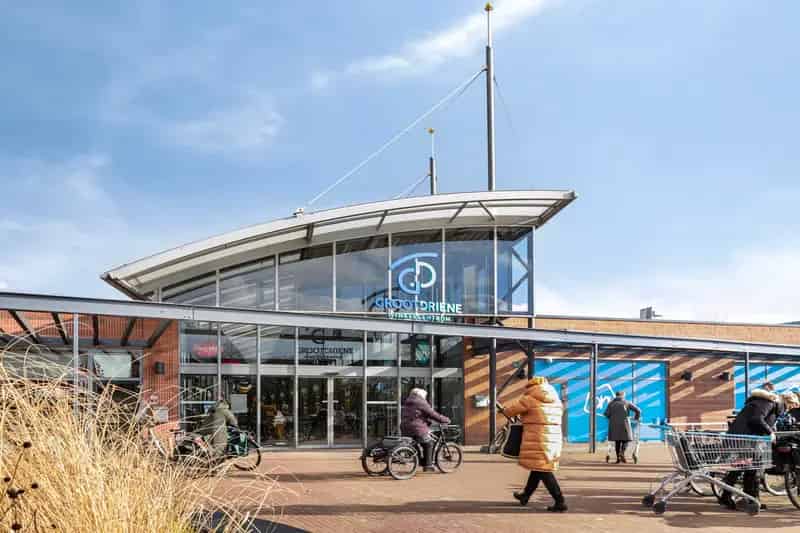 Winkelruimte te Huur Hengelo Groot Driene