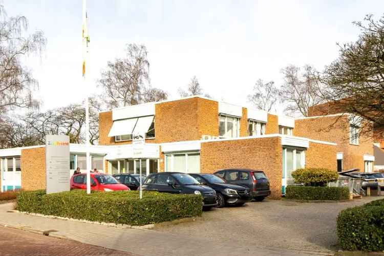 Kantoor Almelo | Zoek kantoren te huur: Bellavistastraat 7 7604 AD Almelo [funda in business]