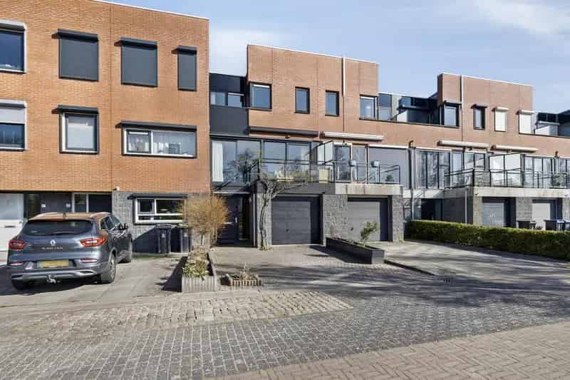 Ruime moderne woning Goes 4 slaapkamers instapklaar
