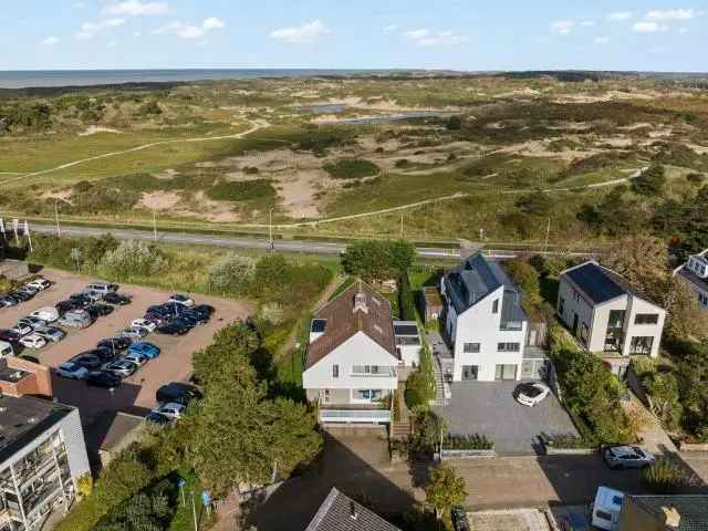 Duinvilla Noordwijk aan Zee Panoramisch Uitzicht