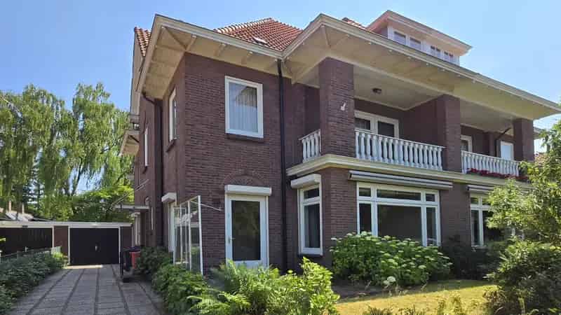 Huis te koop Arnhem Gulden Bodem: Karakteristiek gezinshuis nabij park