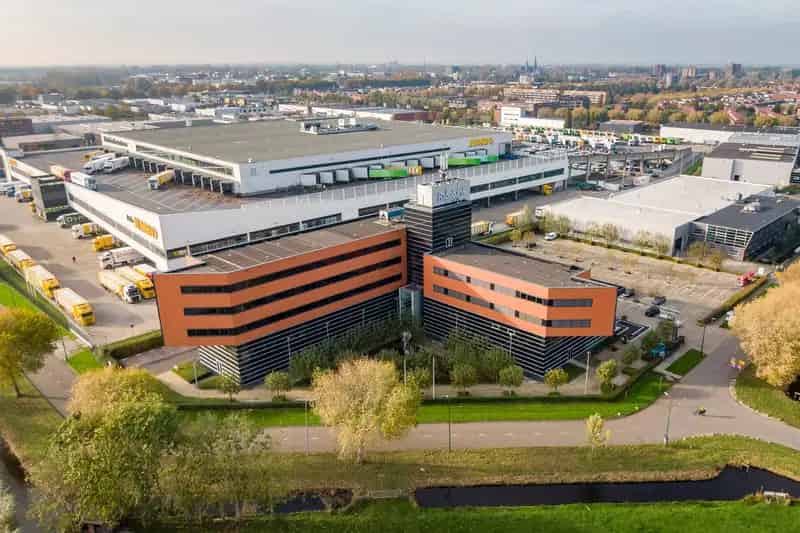 Kantoorruimte te huur Woerden 5289 m² A12