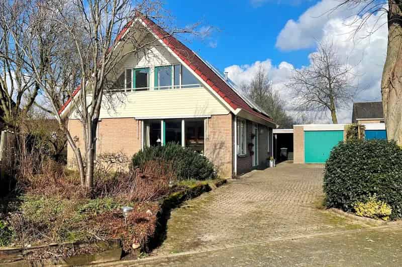Vrijstaande woning Heteren 5 slaapkamers energielabel A