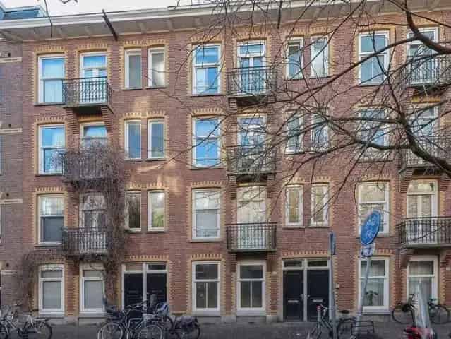 2 Kamer Benedenwoning Amsterdam Staatsliedenbuurt Grote Tuin