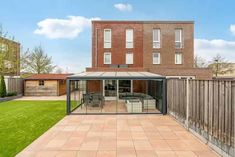 Ruime 2 Onder 1 Kapwoning Almere Poort 4 Slaapkamers Serre 19 Zonnepanelen