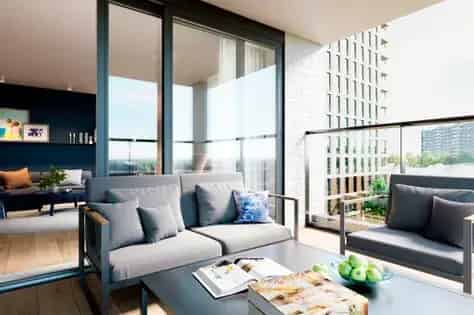 2 Kamer Appartement 94m2 Capelle aan den IJssel Nieuwbouw