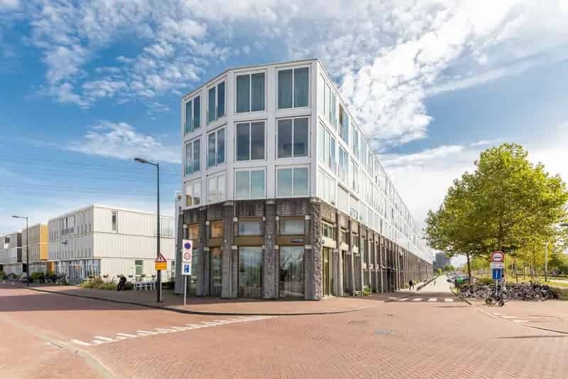 3 Kamer Appartement IJburg 77m2 Zonnig Terras Energielabel A