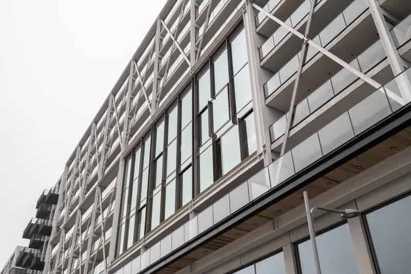 Ruim appartement Katendrecht 84m2 Nieuw BayHouse