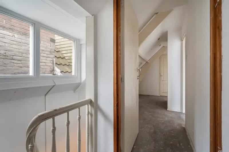 Loft Appartement Rotterdam Mathenesserlaan 51m2 Dakterras