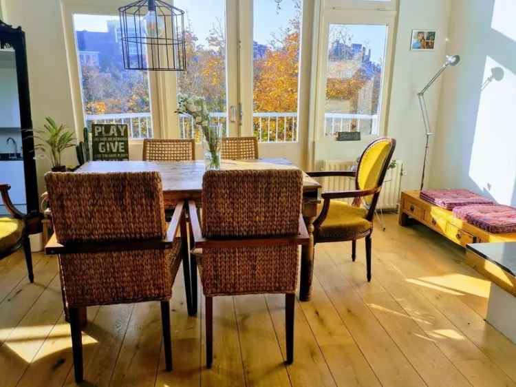 Gemeubileerd appartement te huur (18 Dec 22 Mar)