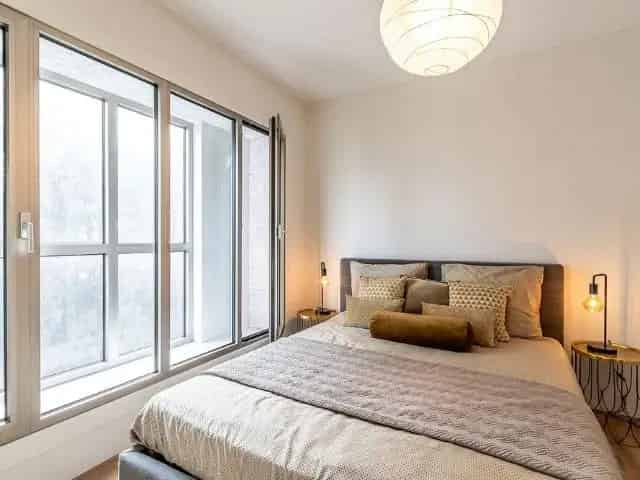Amsterdam West Appartement 47m2 Uitzicht 11e Verdieping
