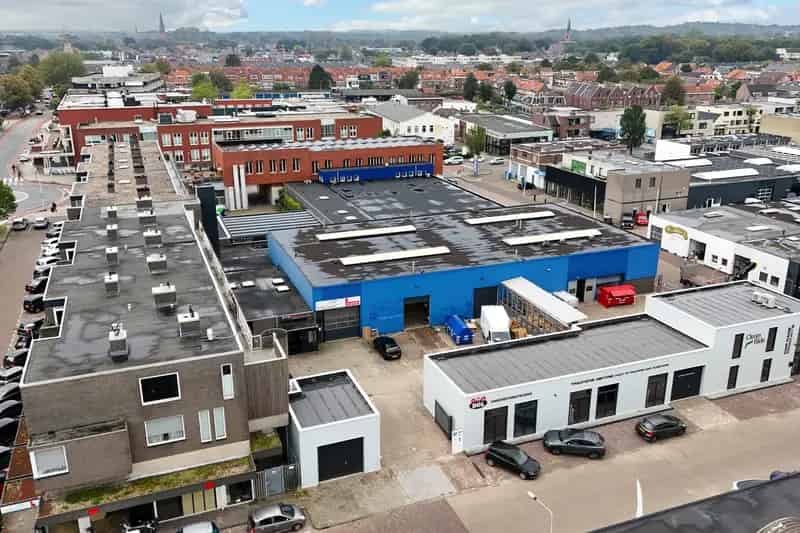 Bedrijfshal te Huur Wassenaar 250m²