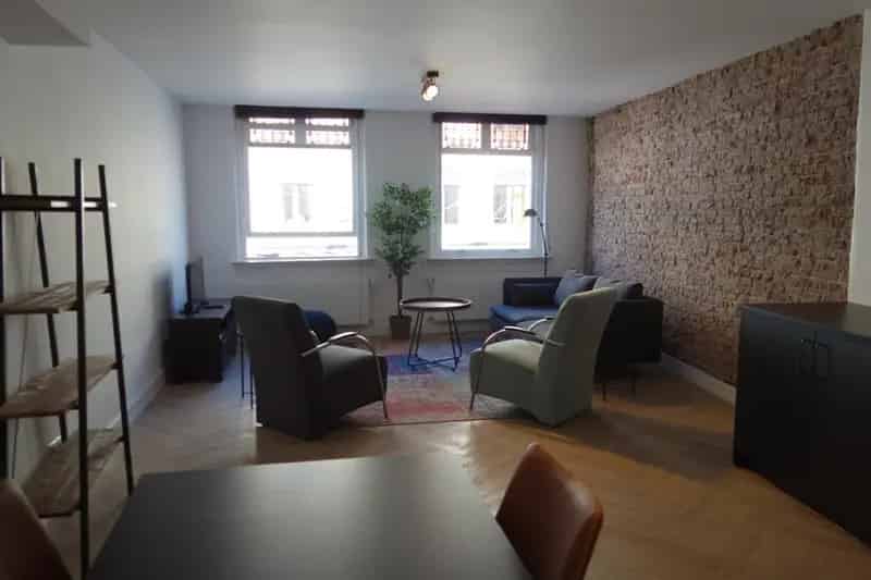 Appartement Lange Hezelstraat Nijmegen - 1 Slaapkamer - Kort Verblijf