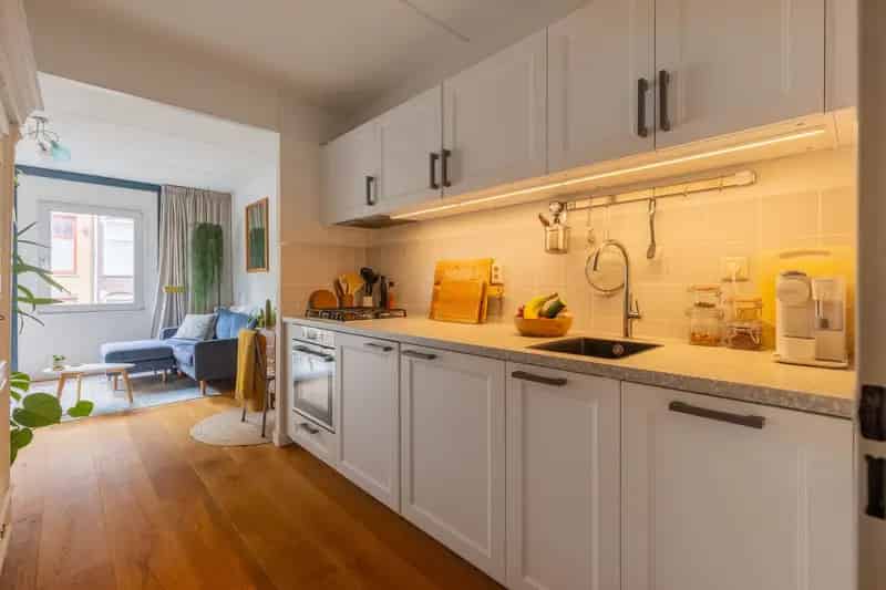 2-Kamerappartement Oosterparkbuurt Amsterdam
