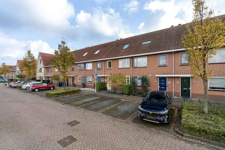 Gezinswoning Portland 3 slaapkamers tuin Zuid