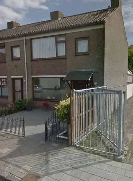 Semi-studio te Huur Roosendaal Rustig Gelegen Nabij Winkels