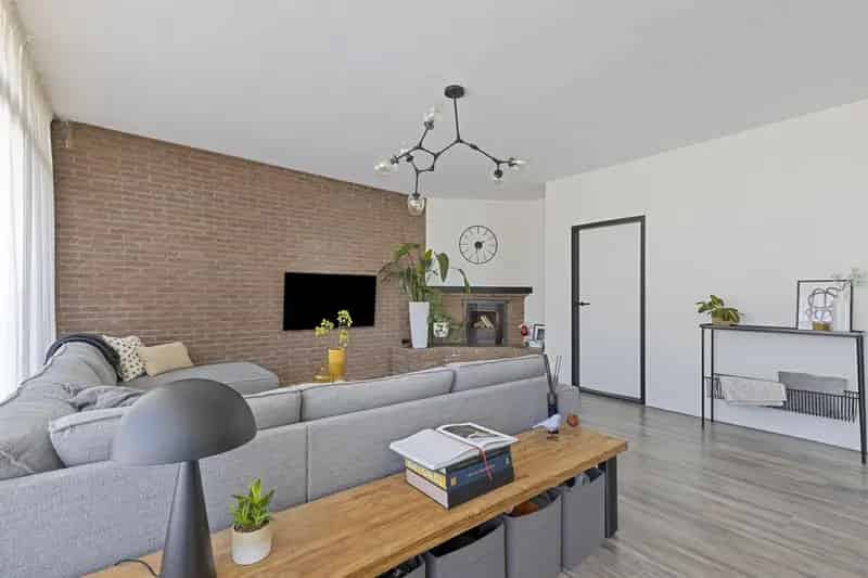 Modern Appartement 95m2 nabij Piusplein - 2 Balkons - Airco - Zonnepanelen
