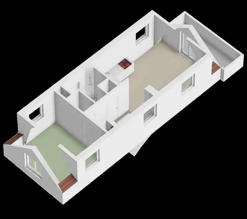 Rotterdam Hillegersberg Zuid Appartement te Koop