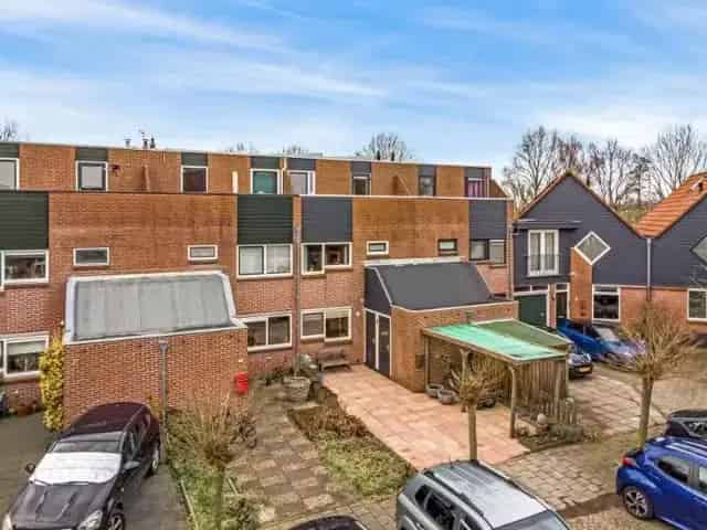 Eengezinswoning Spaarndam  Energielabel A