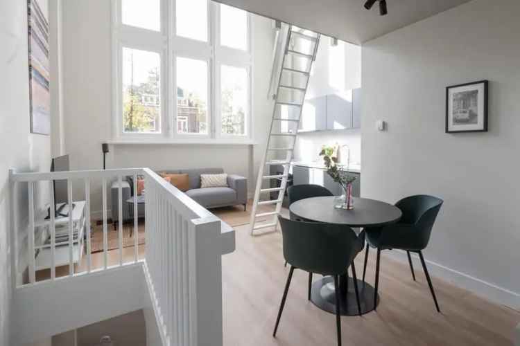 Unieke Loft Canisiushof Berg en Dalseweg