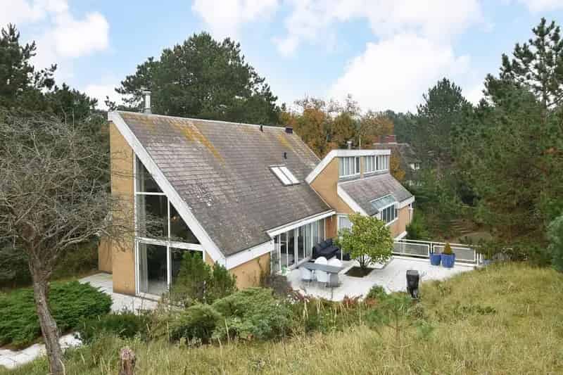 Moderne Villa te Koop in Wassenaar Kievietsduin