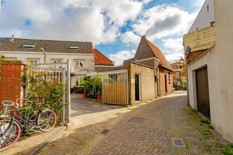 Rijksmonumentaal Herenhuis Haarlem Centrum Belegging