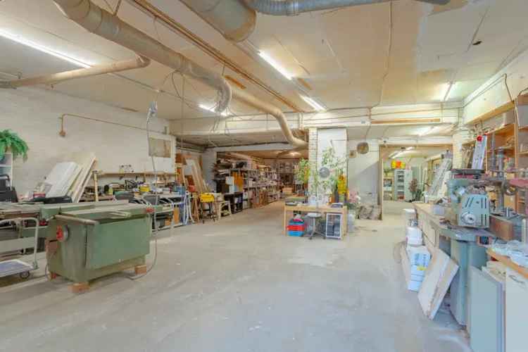Rijksmonumentaal Herenhuis Haarlem Centrum Belegging